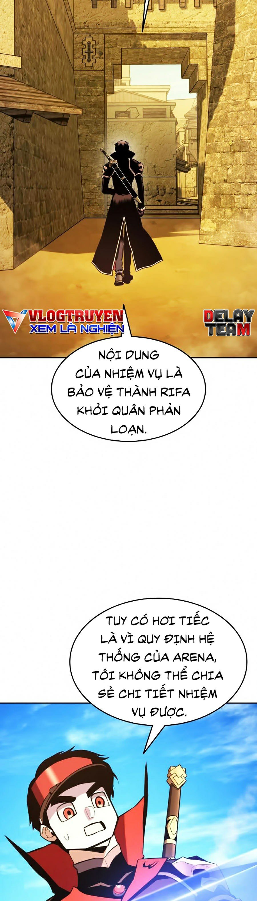 Ranker Tái Xuất: Chapter 29