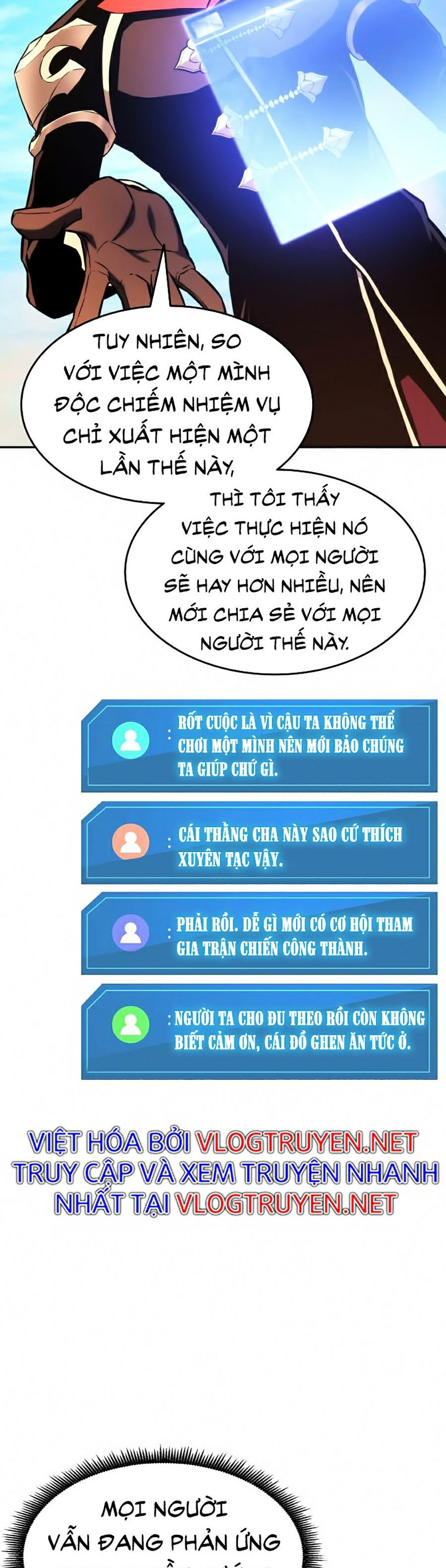 Ranker Tái Xuất: Chapter 29