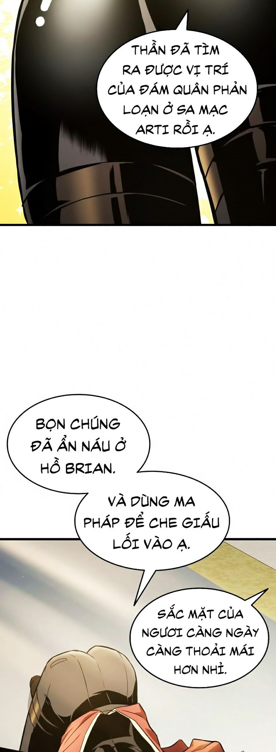 Ranker Tái Xuất: Chapter 29