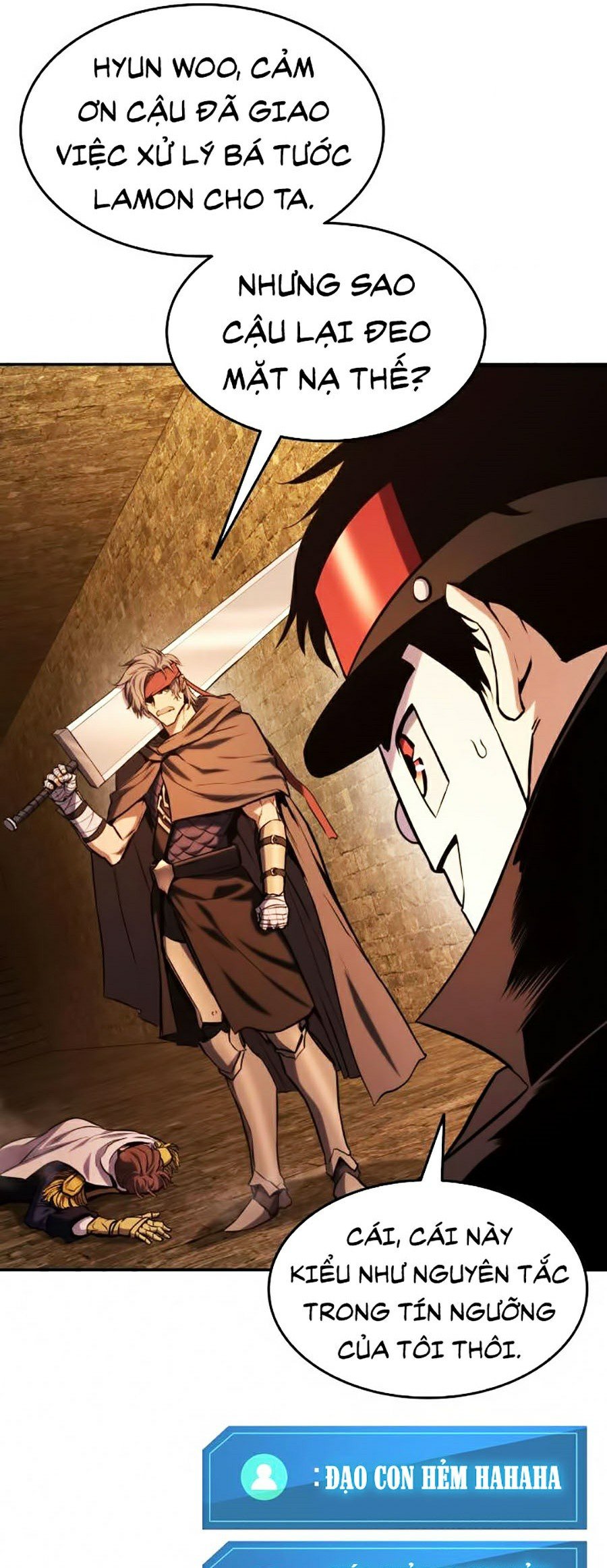 Ranker Tái Xuất: Chapter 29