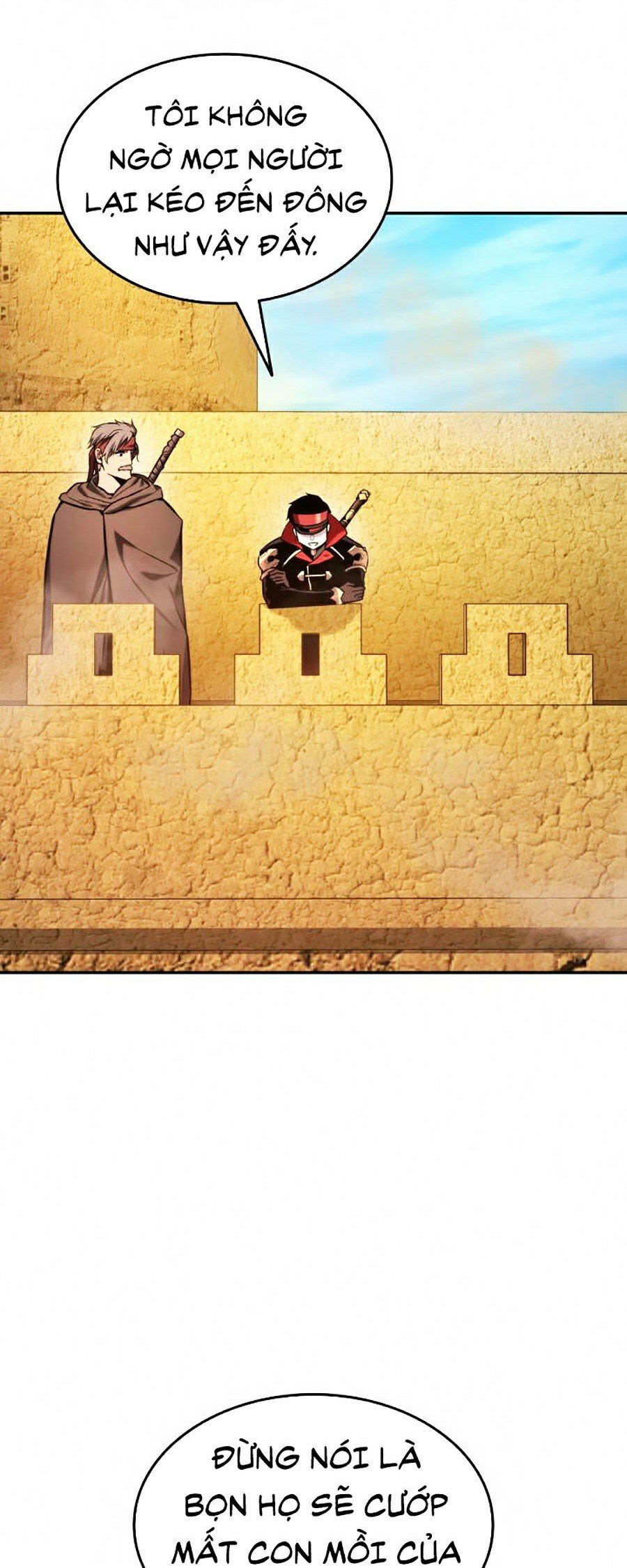 Ranker Tái Xuất: Chapter 29