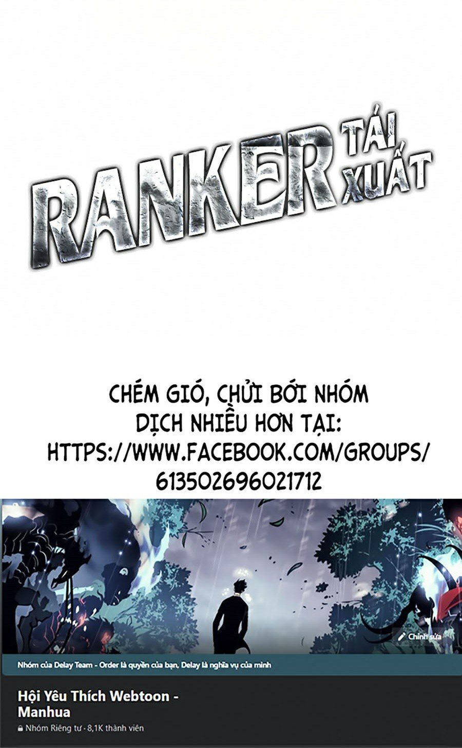 Ranker Tái Xuất: Chapter 30