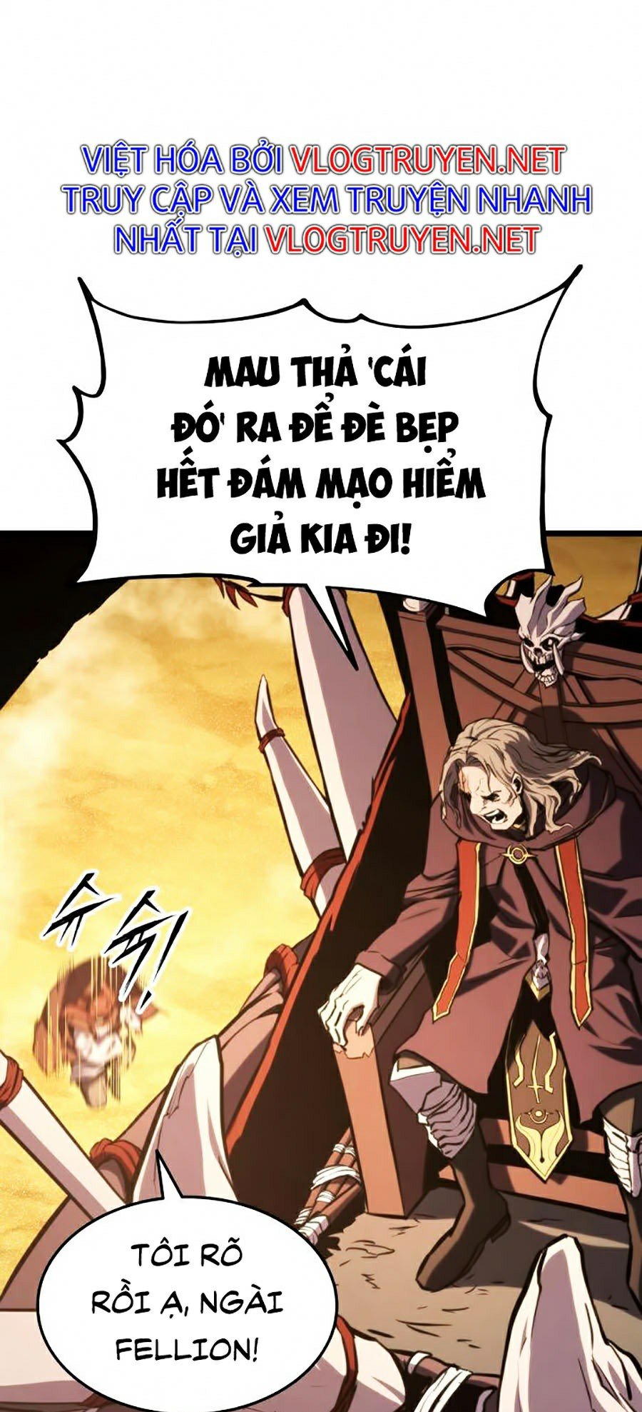Ranker Tái Xuất: Chapter 30