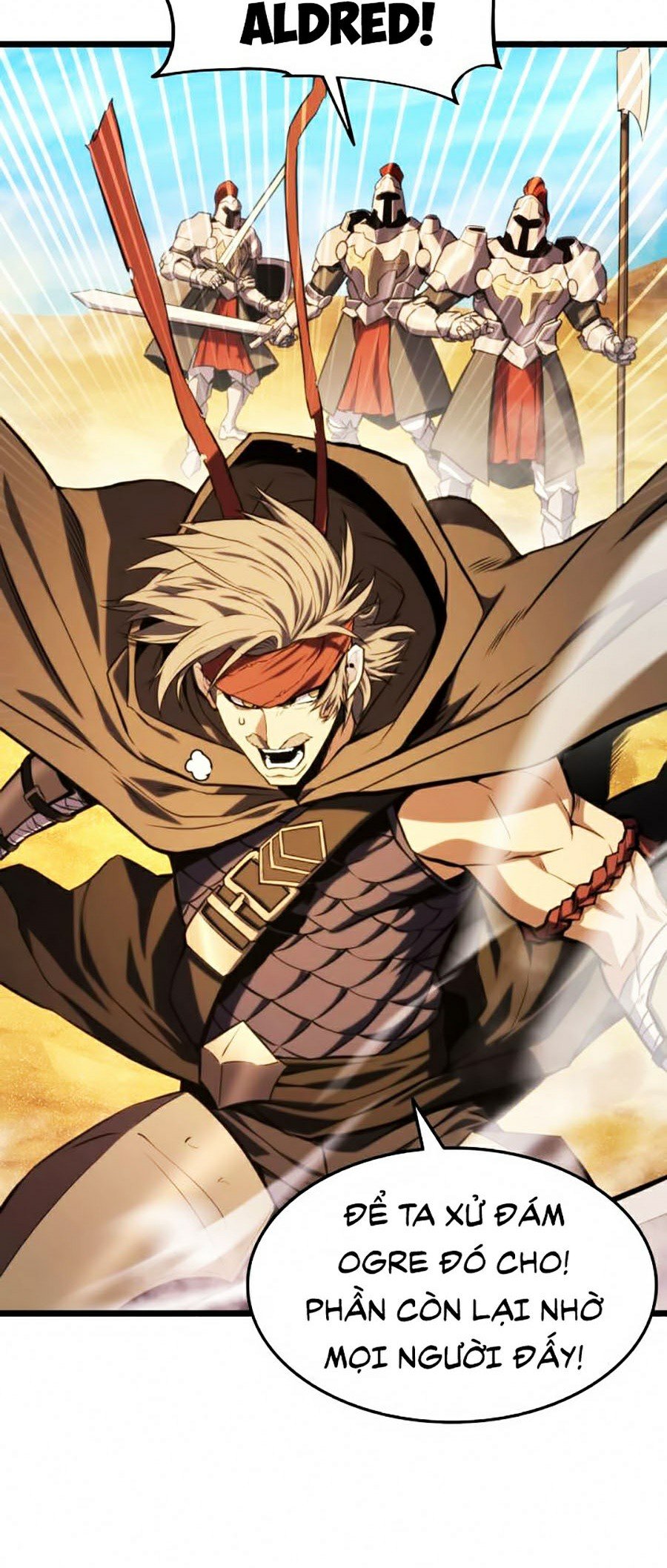 Ranker Tái Xuất: Chapter 30