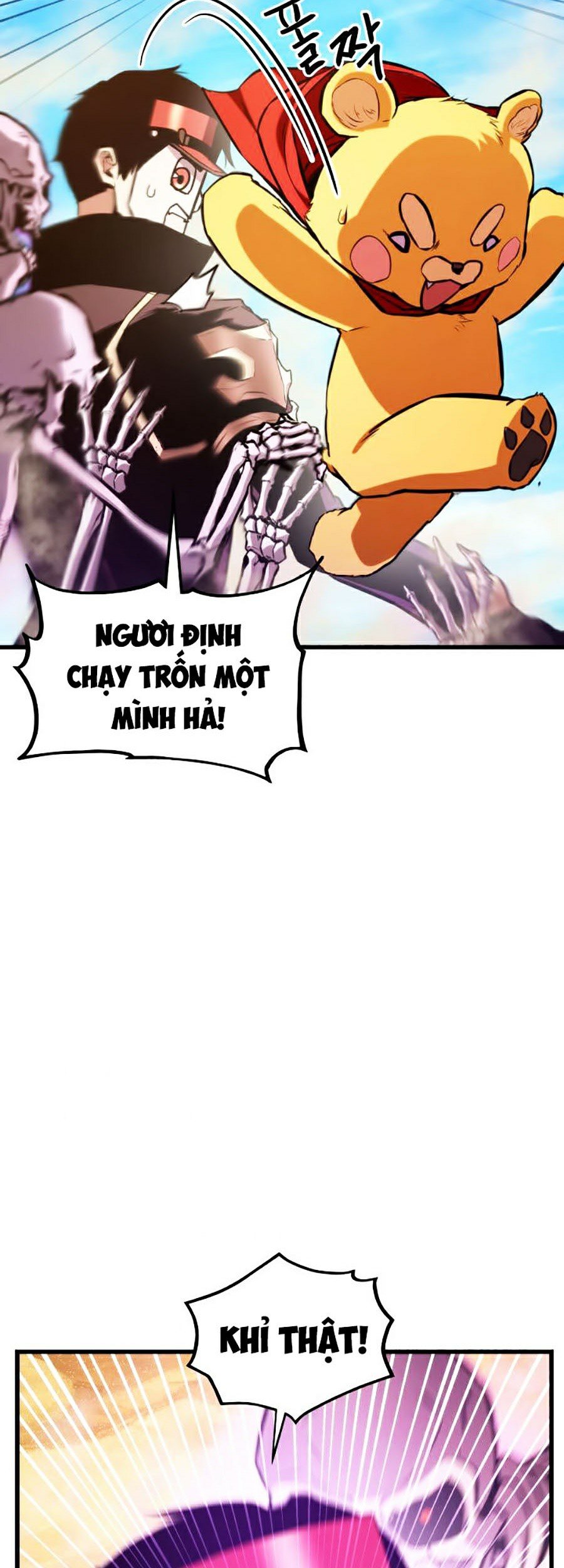 Ranker Tái Xuất: Chapter 31