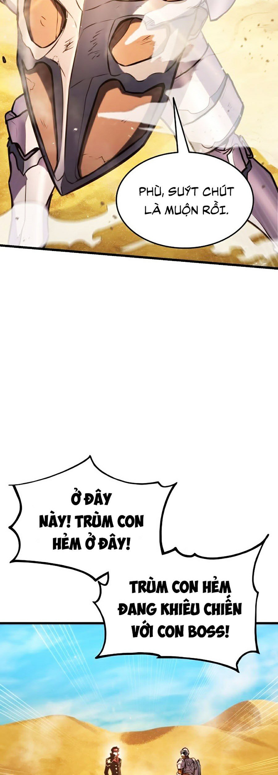 Ranker Tái Xuất: Chapter 31
