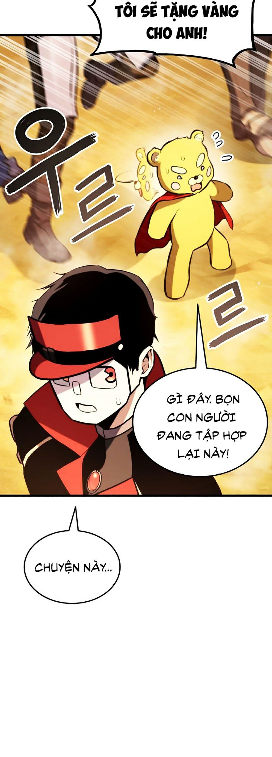 Ranker Tái Xuất: Chapter 31