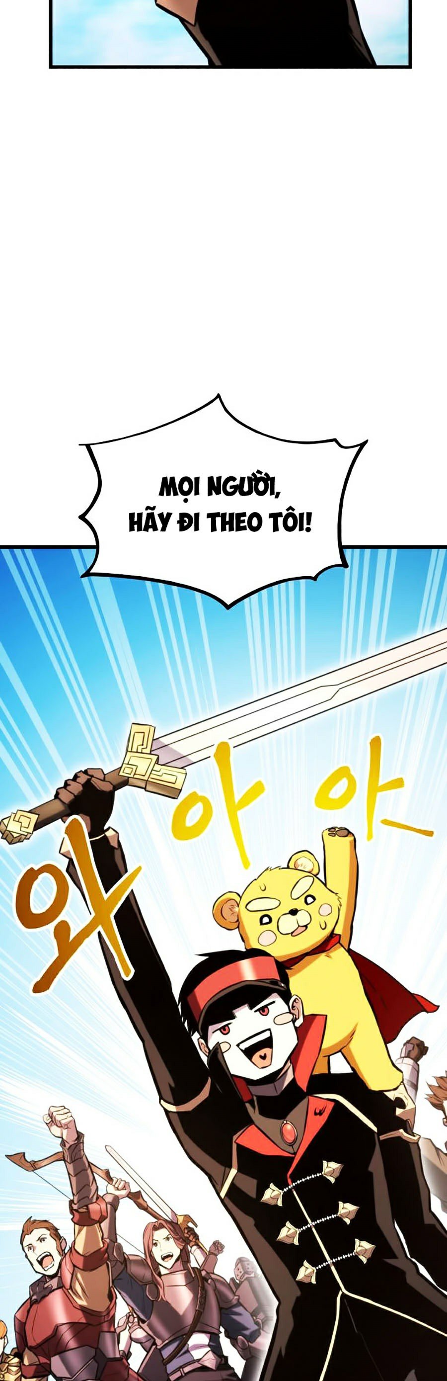 Ranker Tái Xuất: Chapter 31
