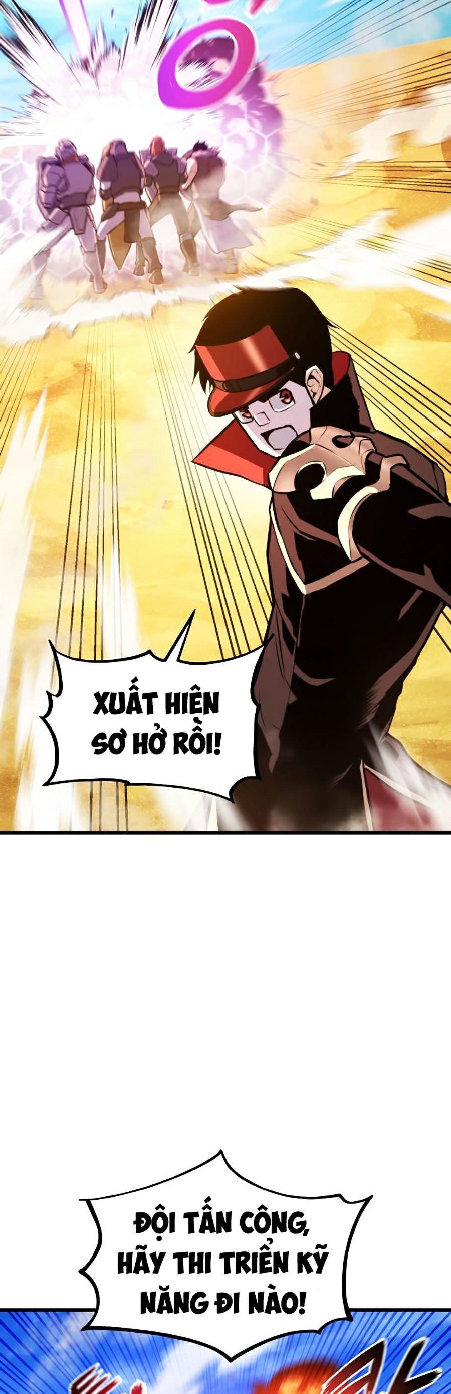Ranker Tái Xuất: Chapter 31