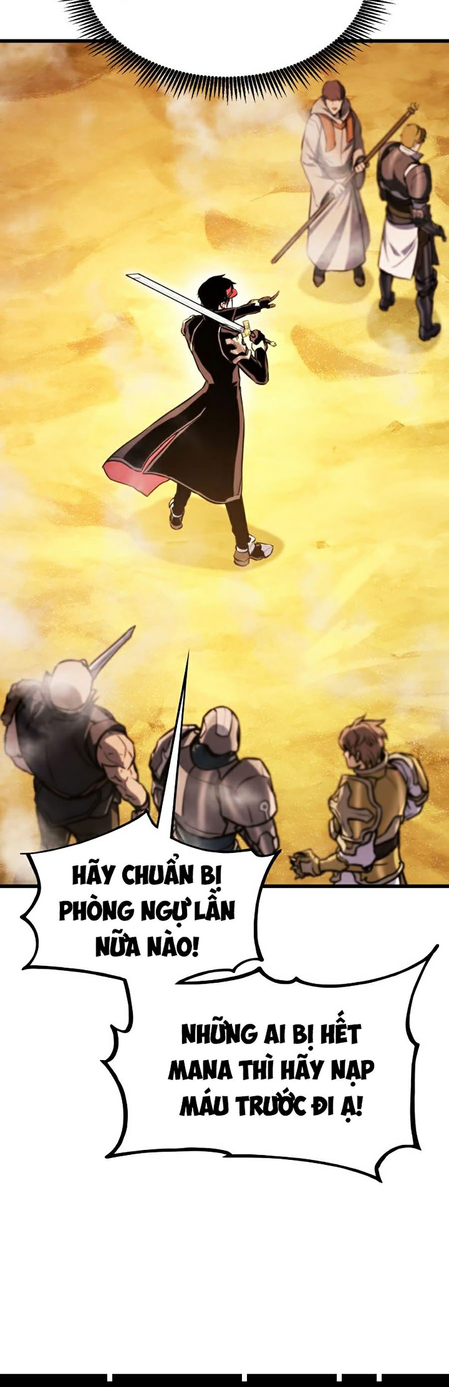 Ranker Tái Xuất: Chapter 31