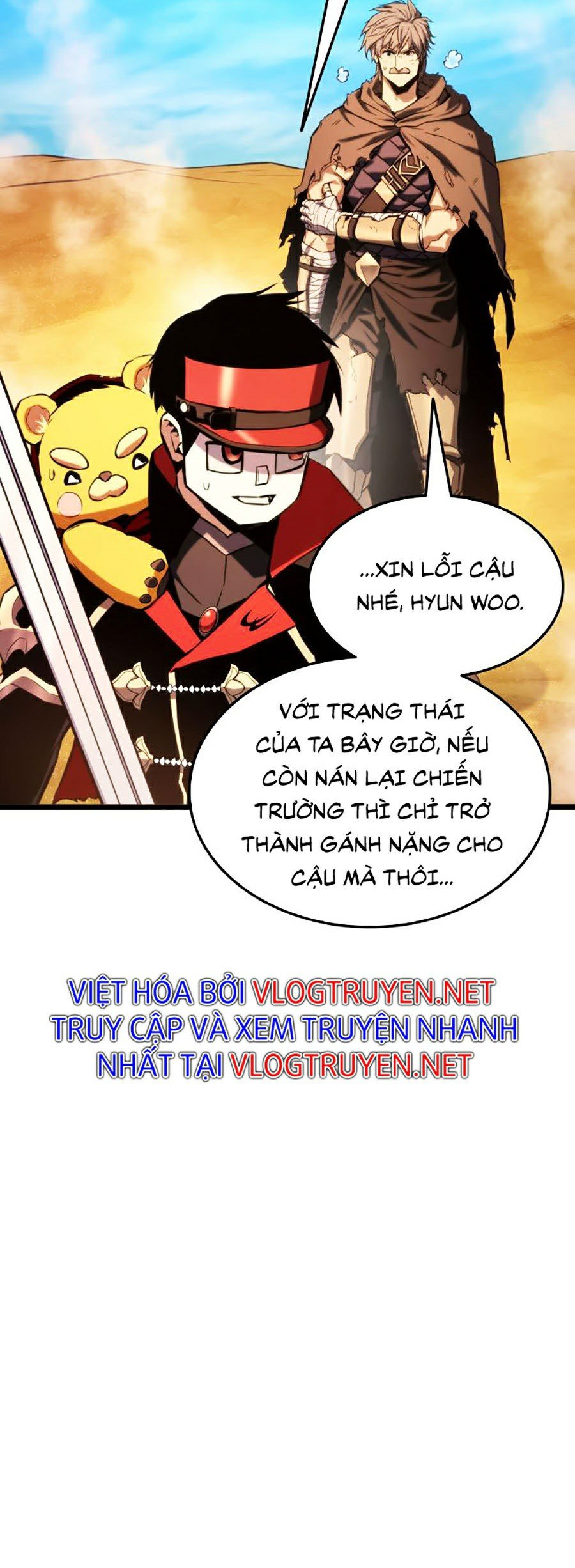 Ranker Tái Xuất: Chapter 31