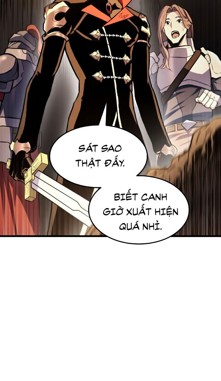 Ranker Tái Xuất: Chapter 31