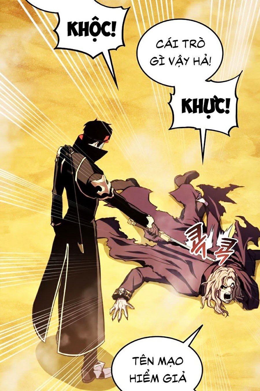 Ranker Tái Xuất: Chapter 31