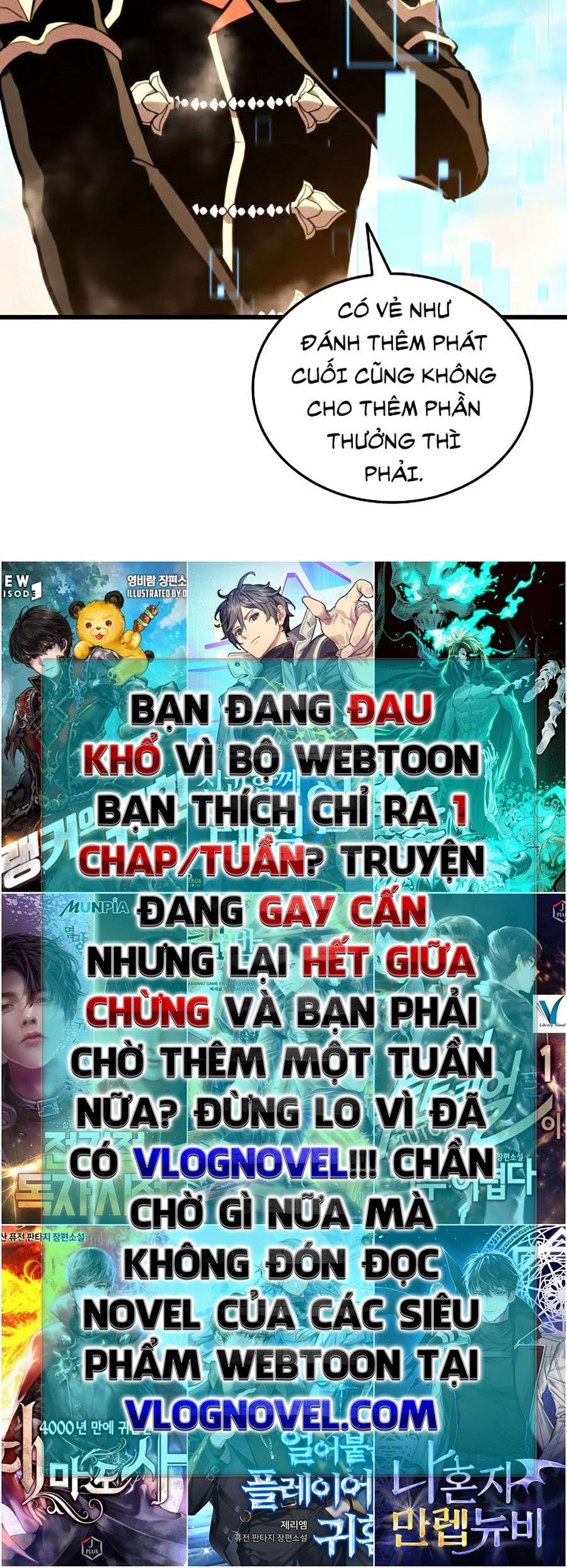 Ranker Tái Xuất: Chapter 31