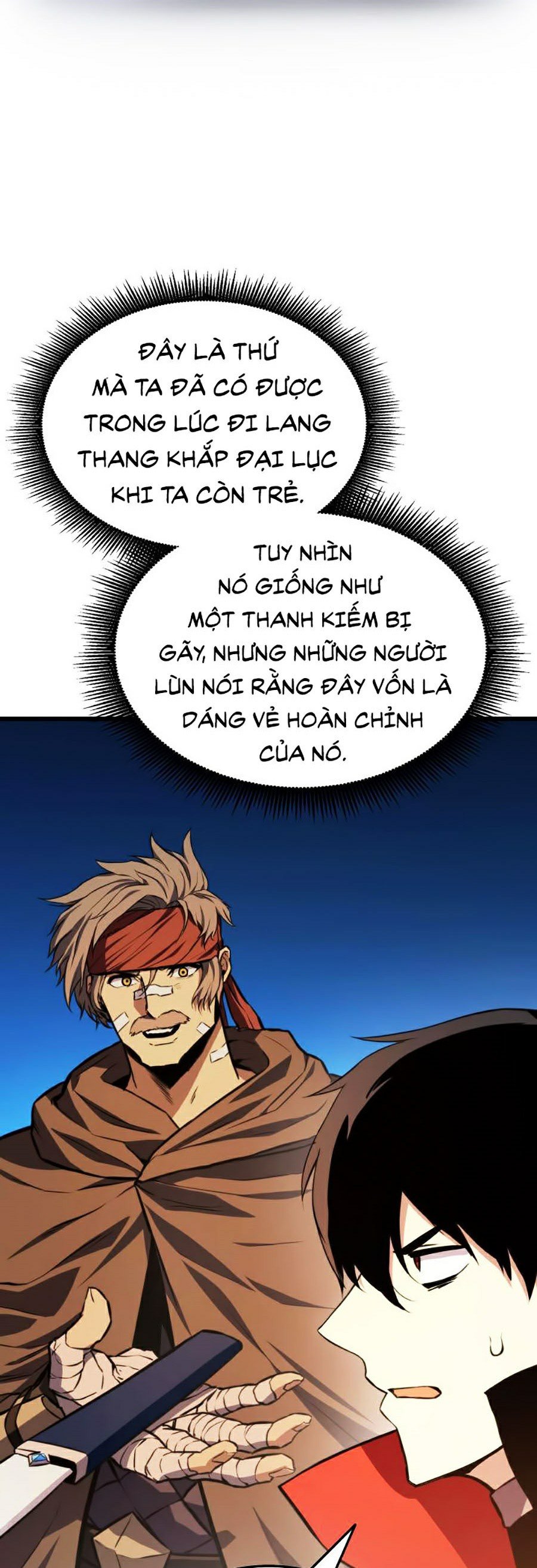 Ranker Tái Xuất: Chapter 31