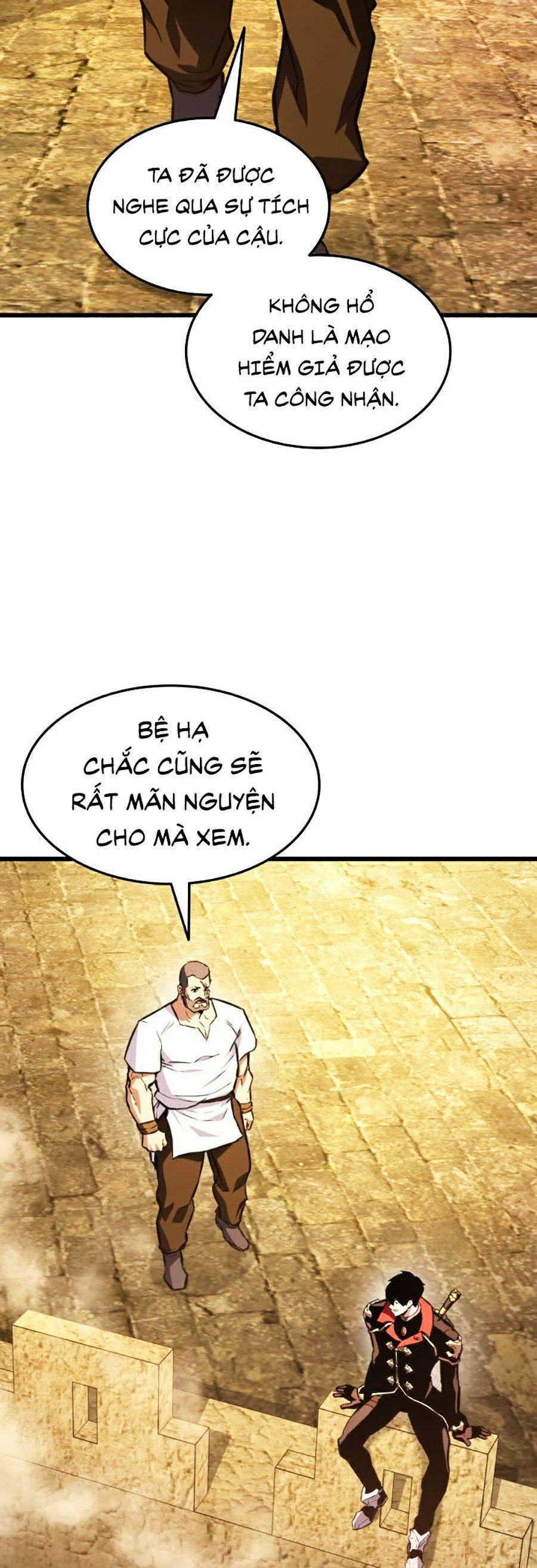 Ranker Tái Xuất: Chapter 31