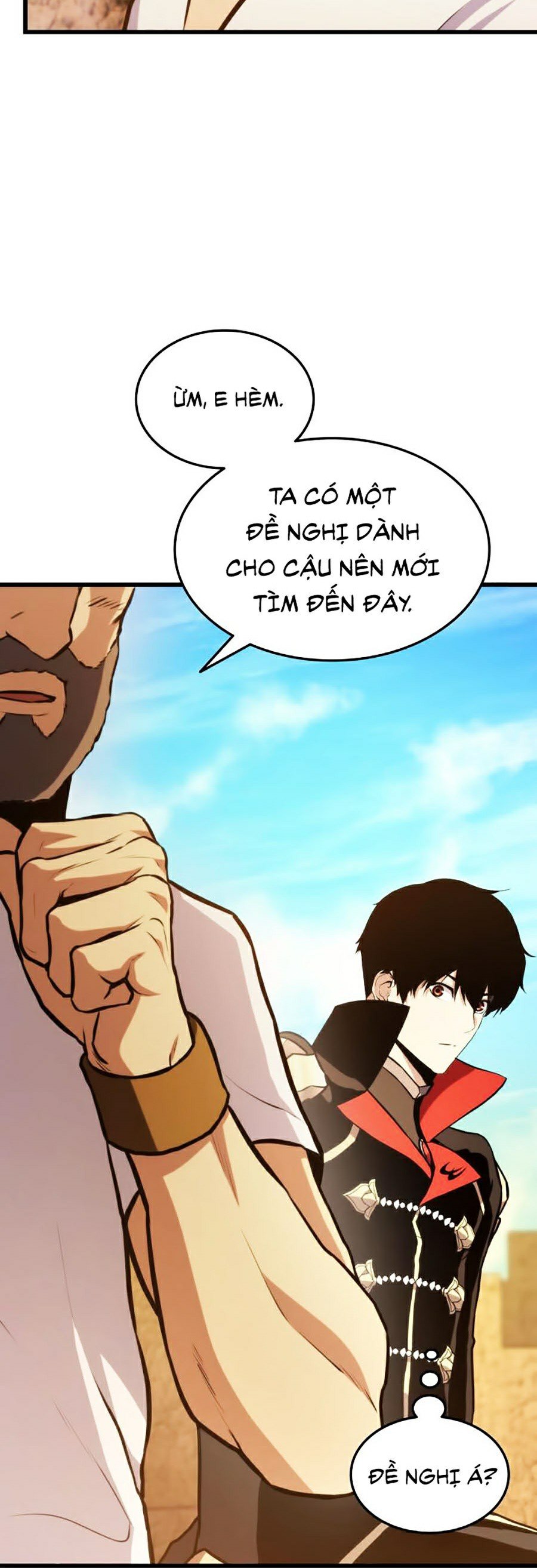 Ranker Tái Xuất: Chapter 31