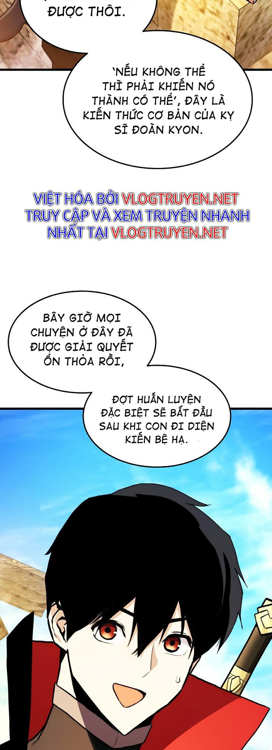 Ranker Tái Xuất: Chapter 32