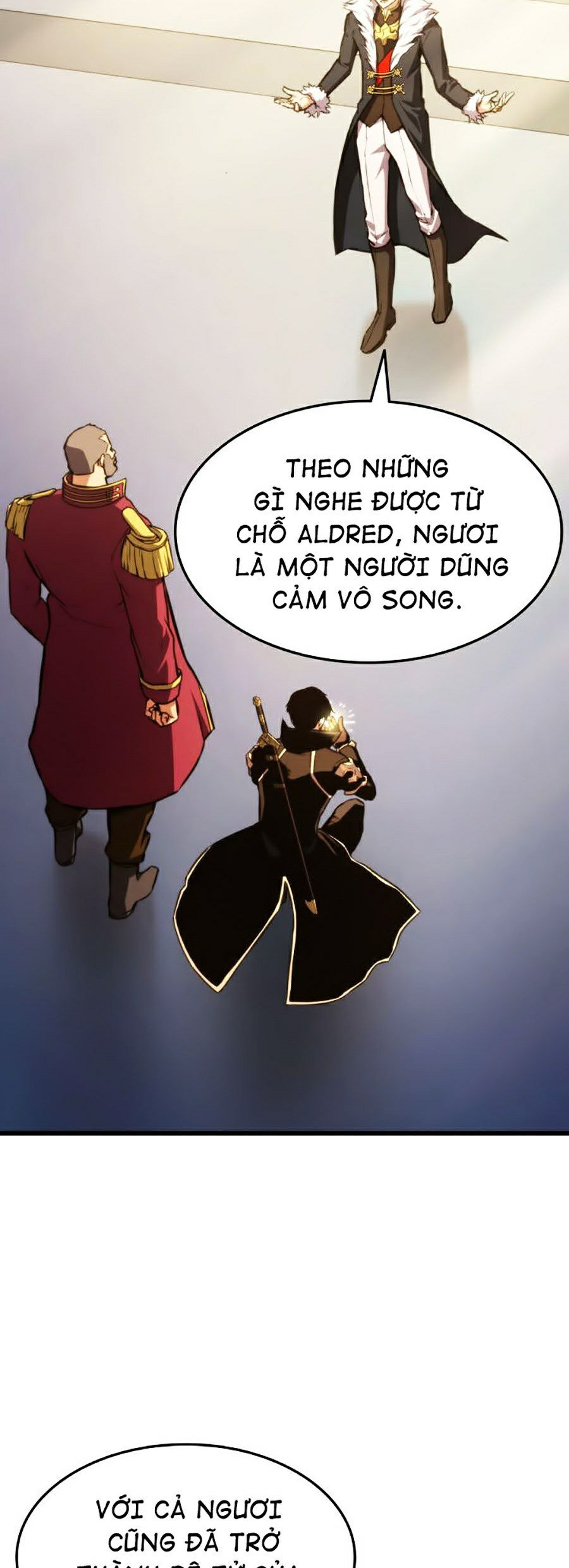 Ranker Tái Xuất: Chapter 32