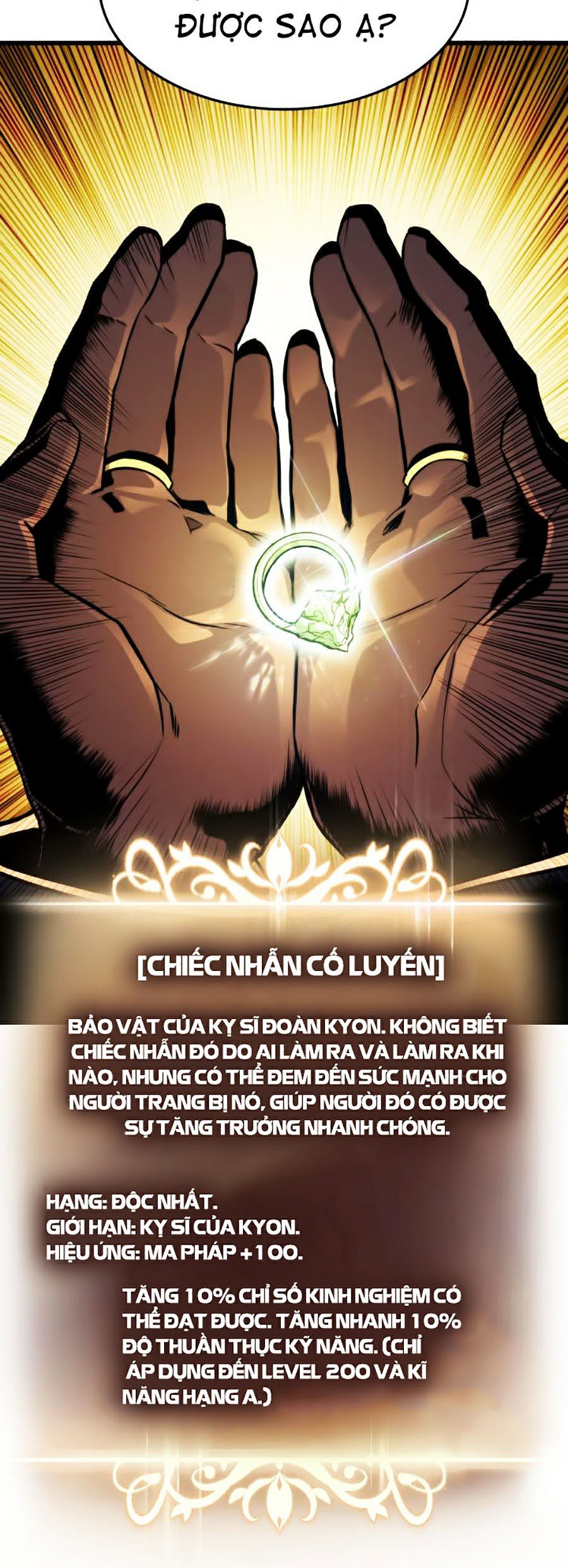 Ranker Tái Xuất: Chapter 32