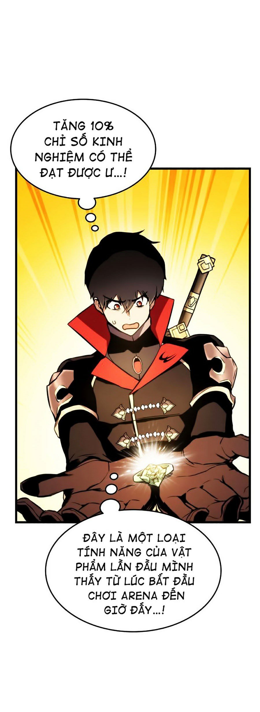 Ranker Tái Xuất: Chapter 32