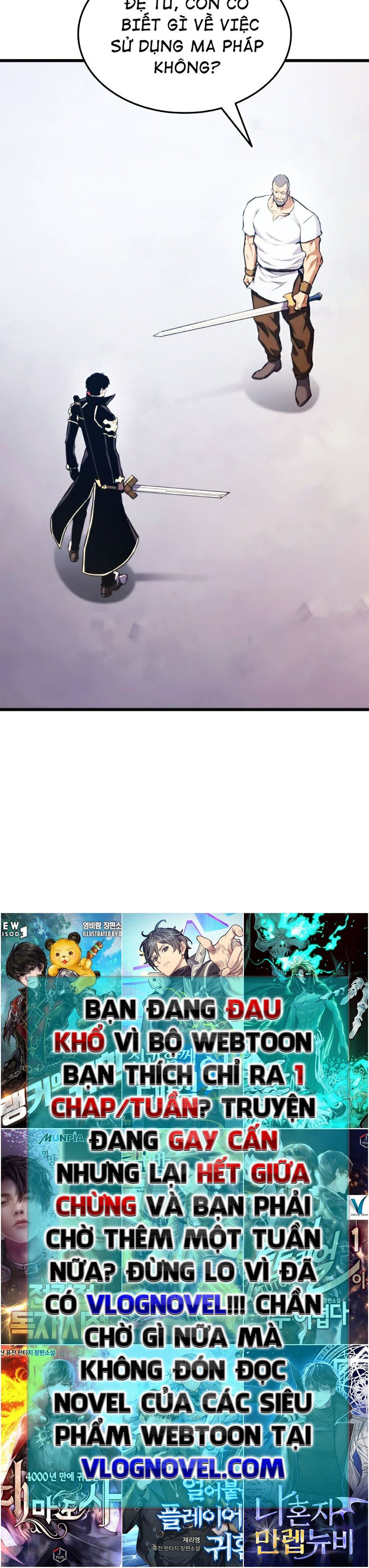 Ranker Tái Xuất: Chapter 32