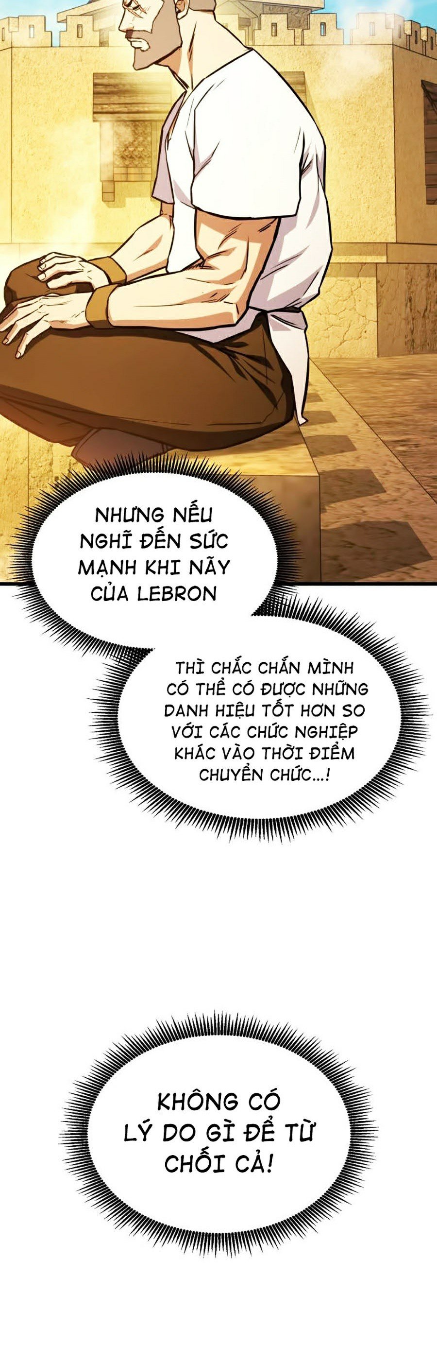 Ranker Tái Xuất: Chapter 32