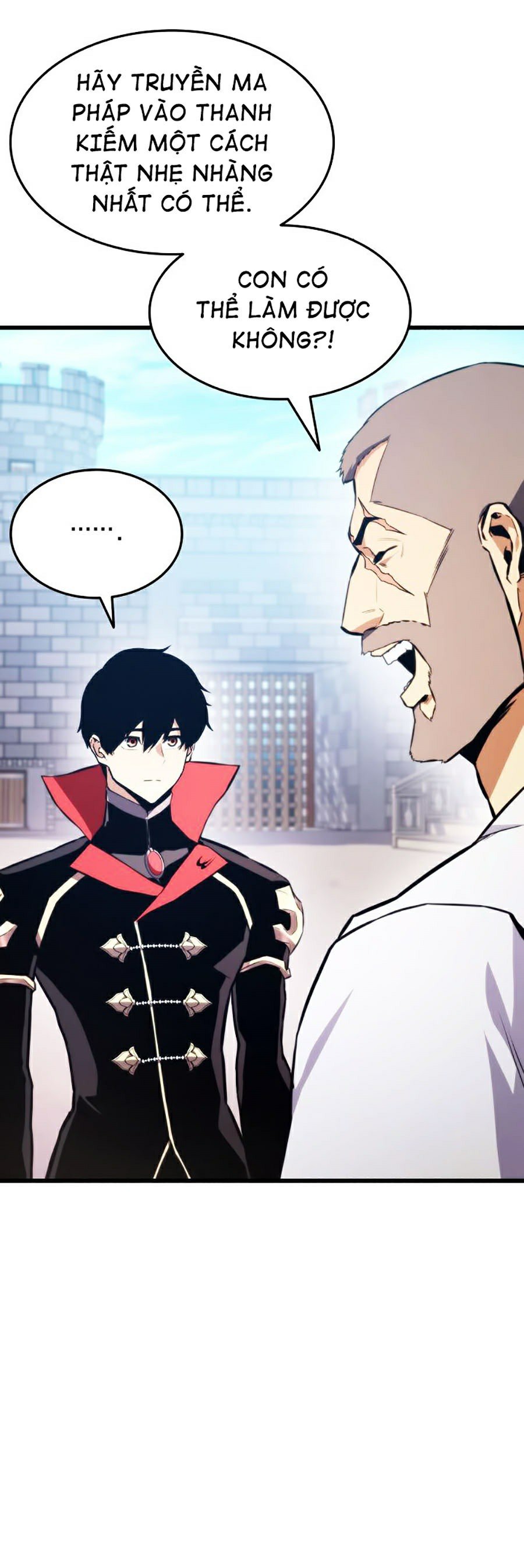 Ranker Tái Xuất: Chapter 32