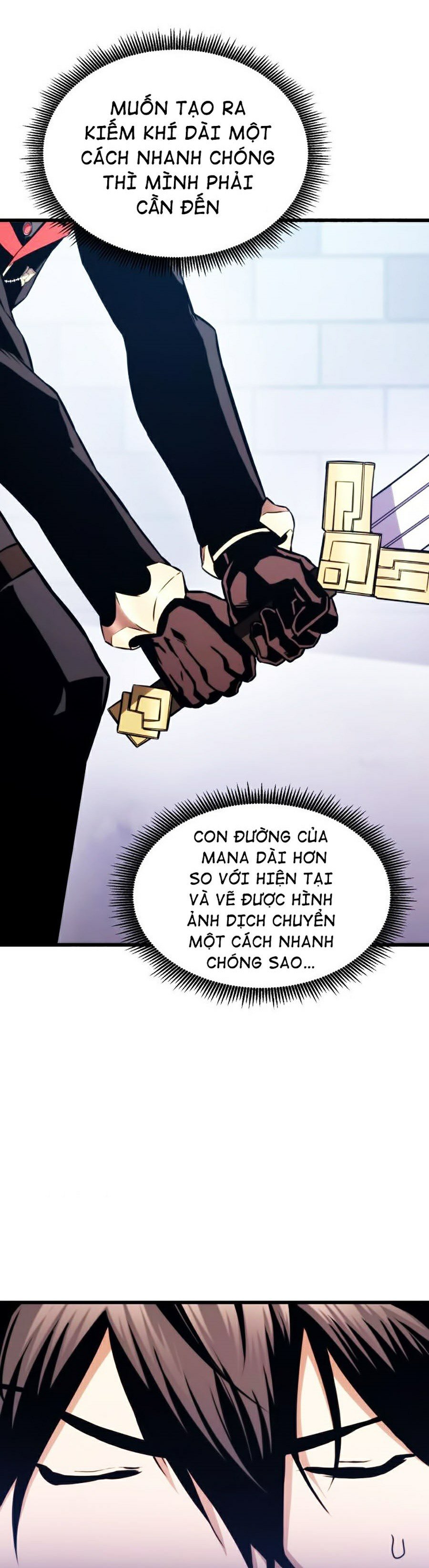 Ranker Tái Xuất: Chapter 32