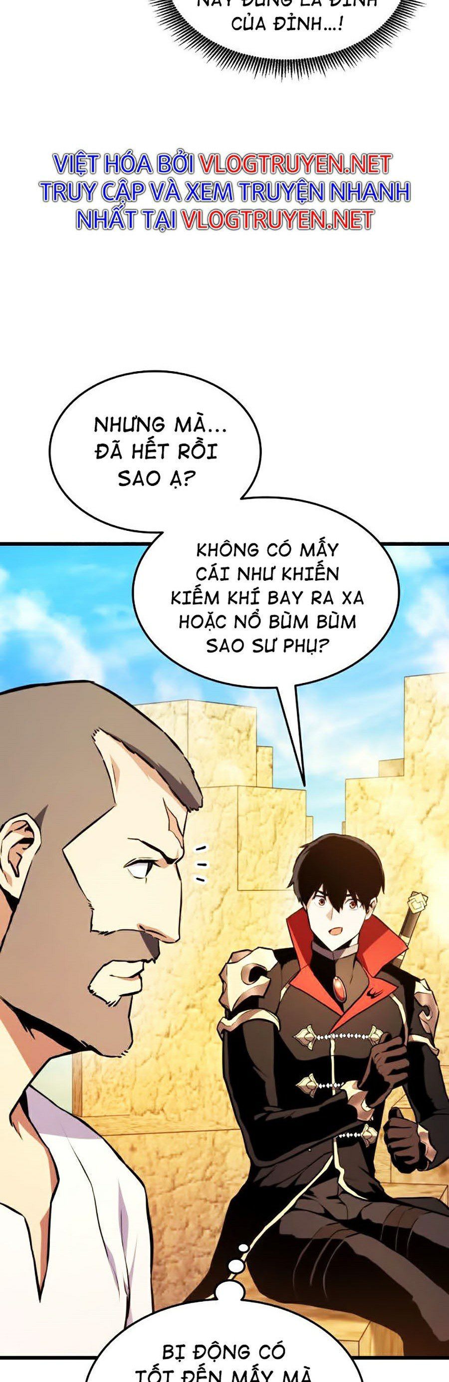 Ranker Tái Xuất: Chapter 32