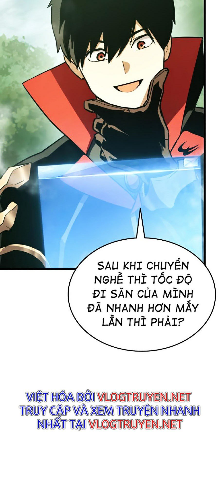 Ranker Tái Xuất: Chapter 33