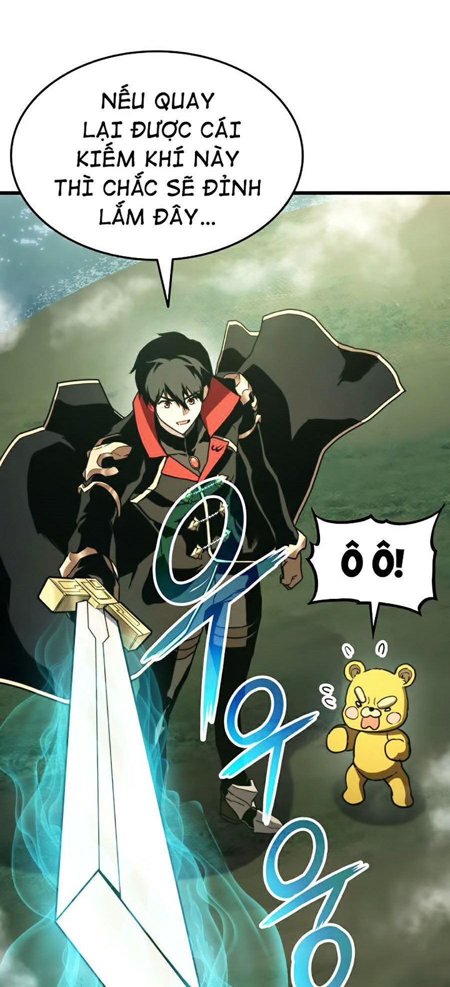 Ranker Tái Xuất: Chapter 33