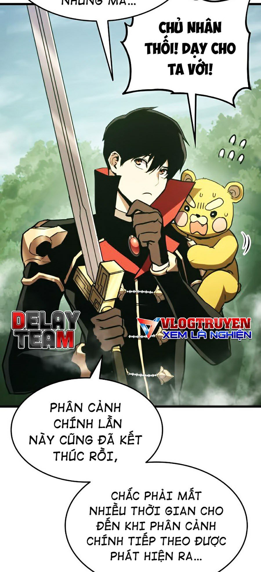 Ranker Tái Xuất: Chapter 33