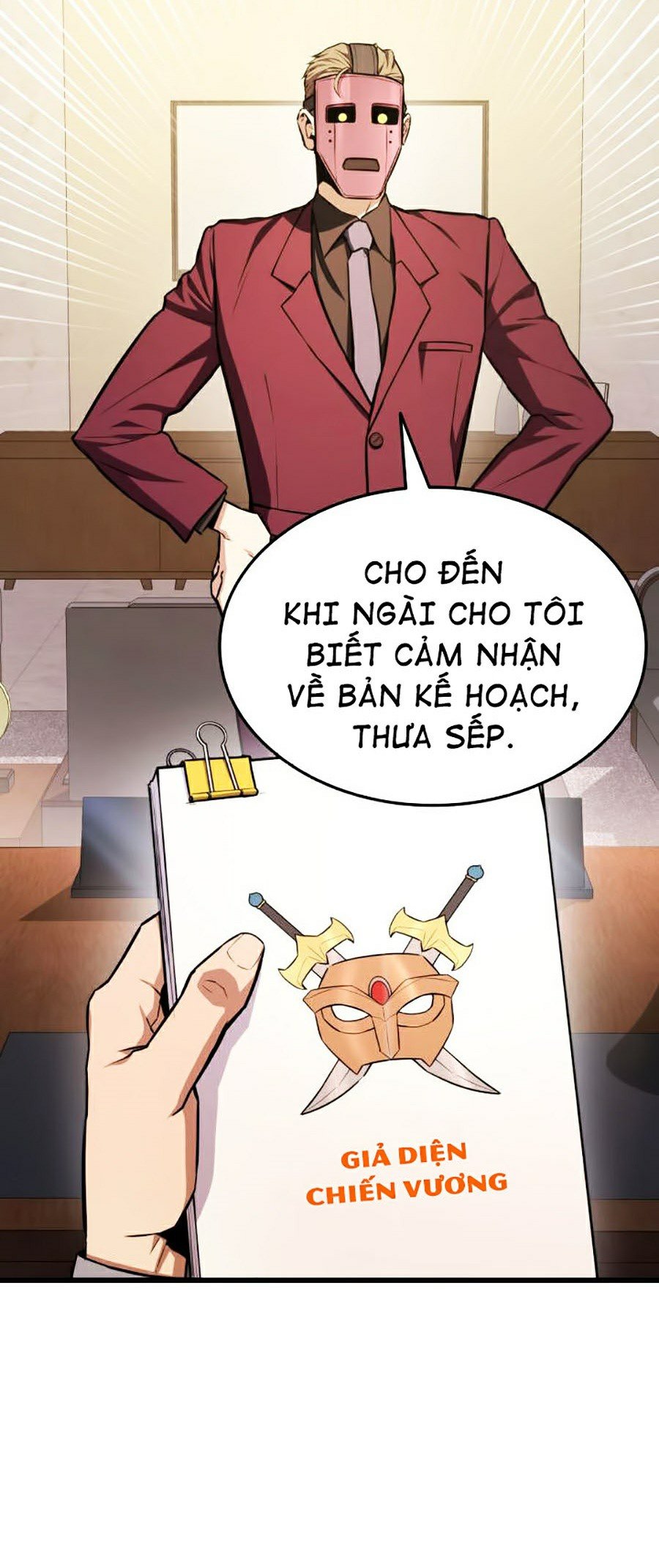 Ranker Tái Xuất: Chapter 33