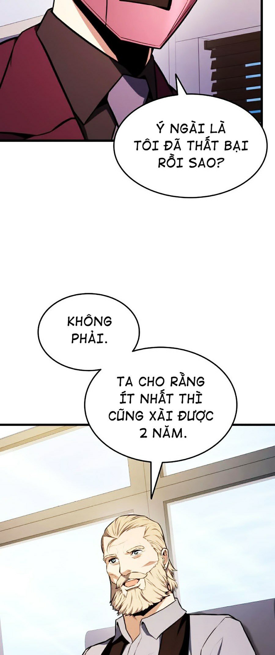 Ranker Tái Xuất: Chapter 33