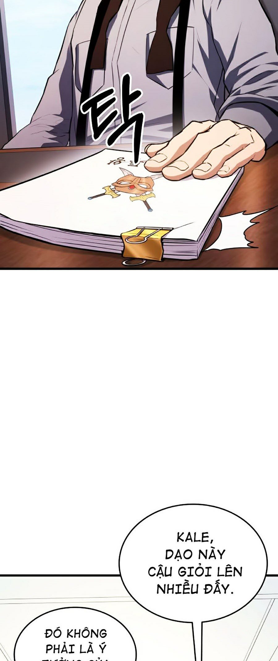 Ranker Tái Xuất: Chapter 33