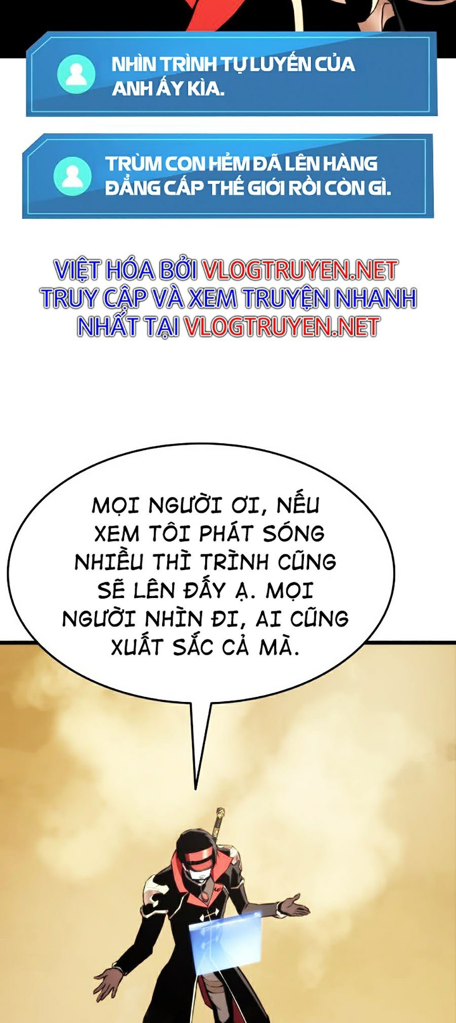 Ranker Tái Xuất: Chapter 33