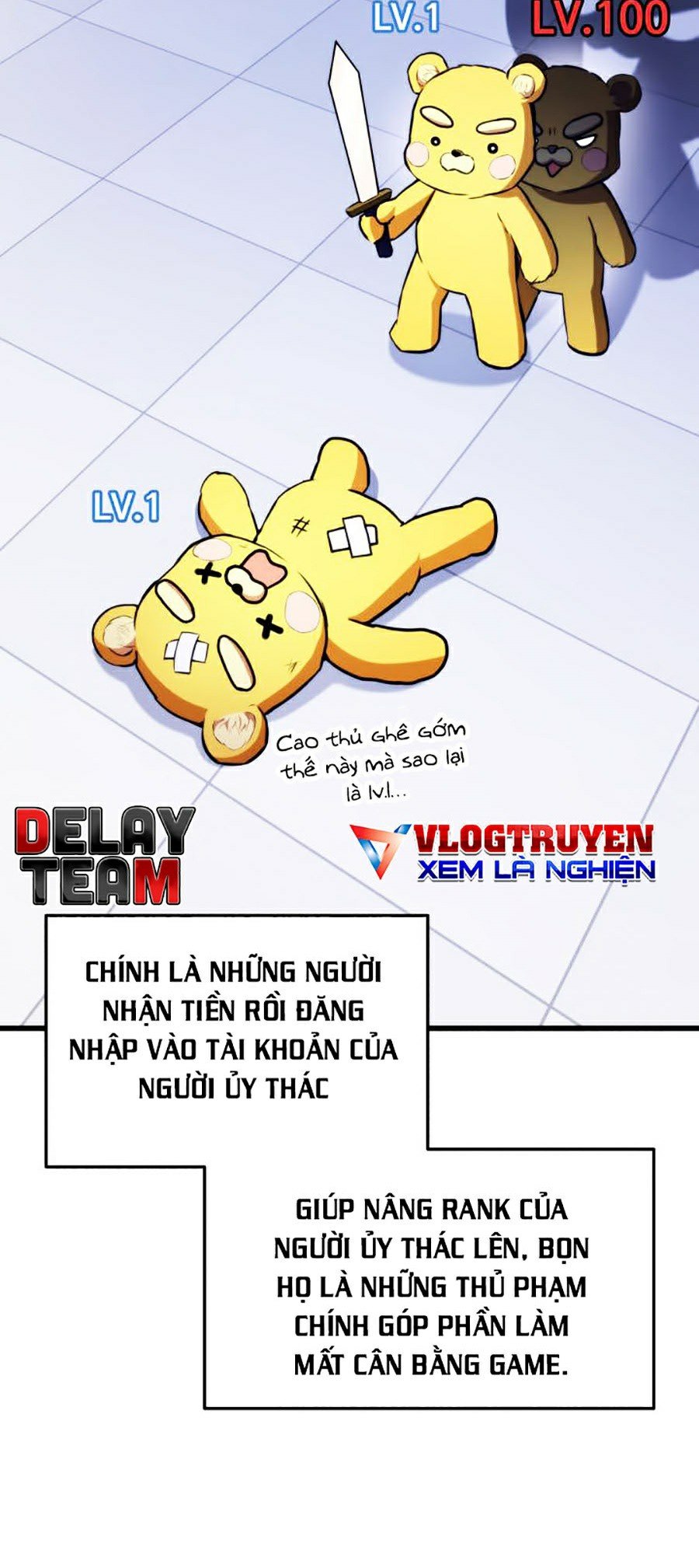 Ranker Tái Xuất: Chapter 33