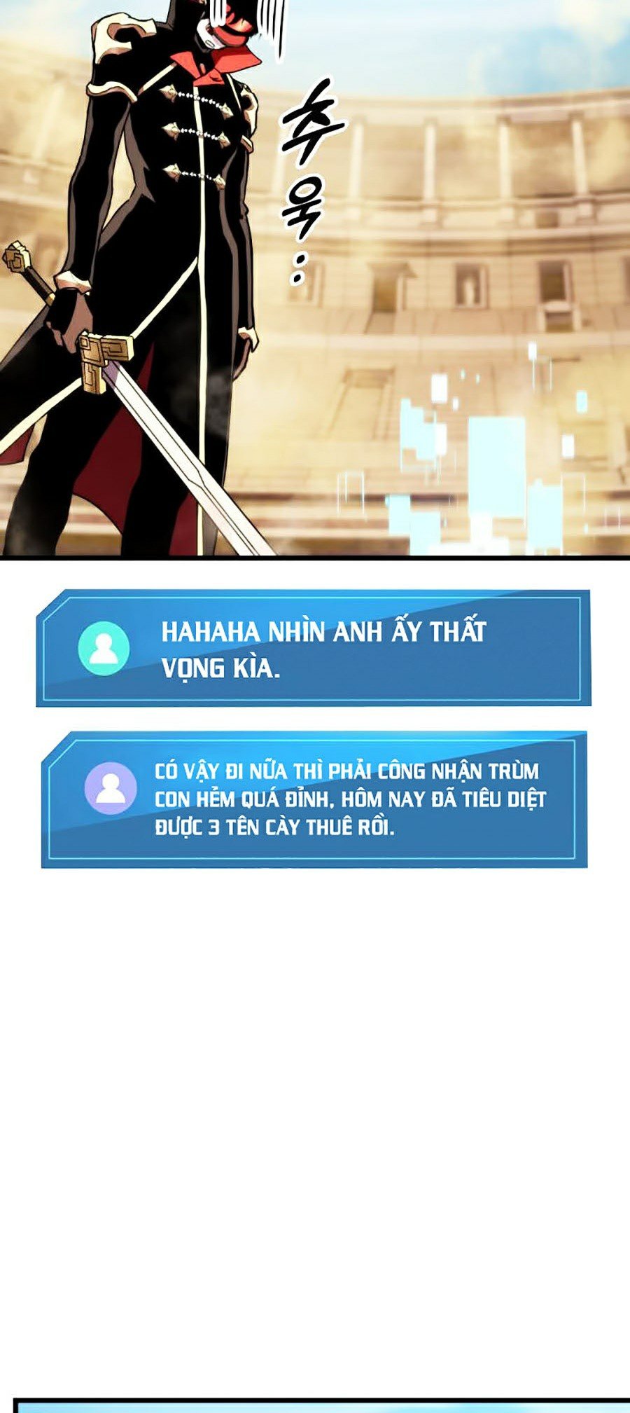 Ranker Tái Xuất: Chapter 33