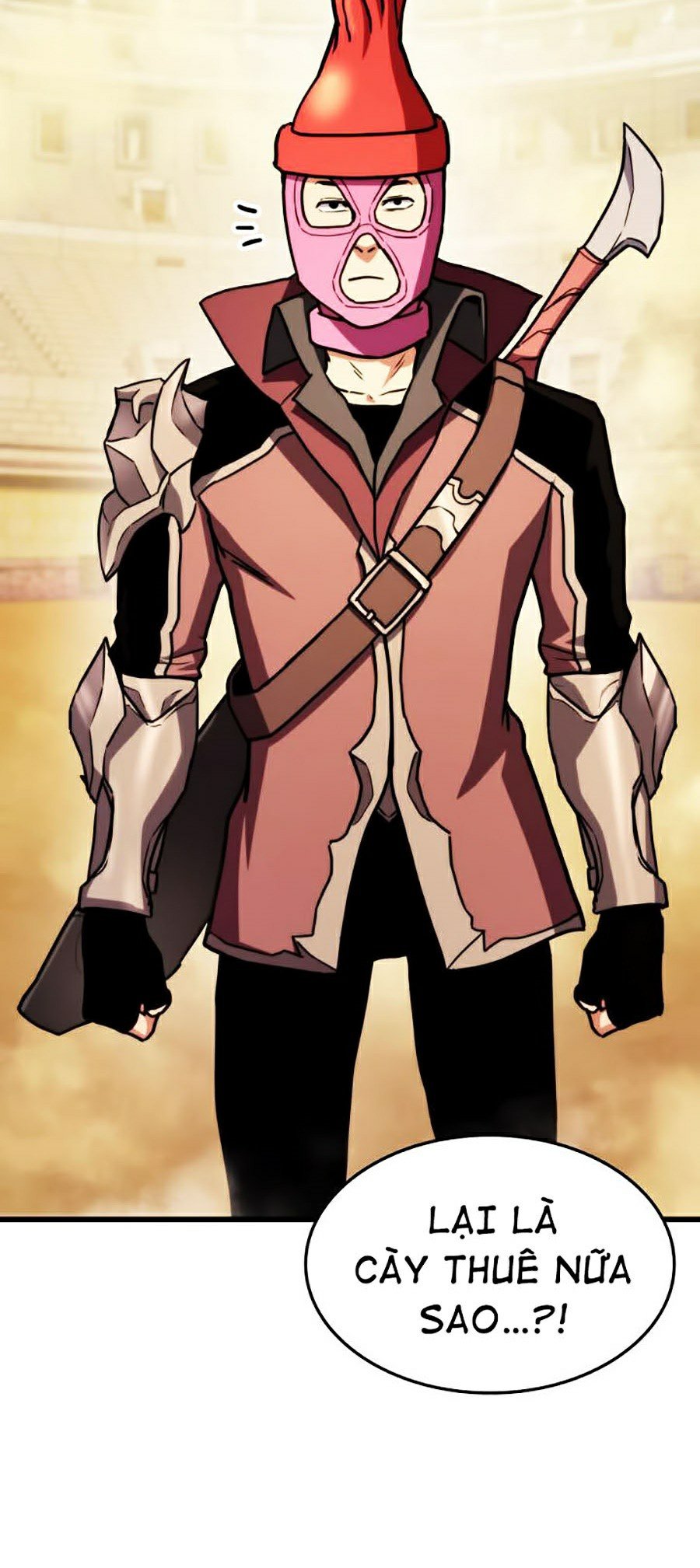 Ranker Tái Xuất: Chapter 33
