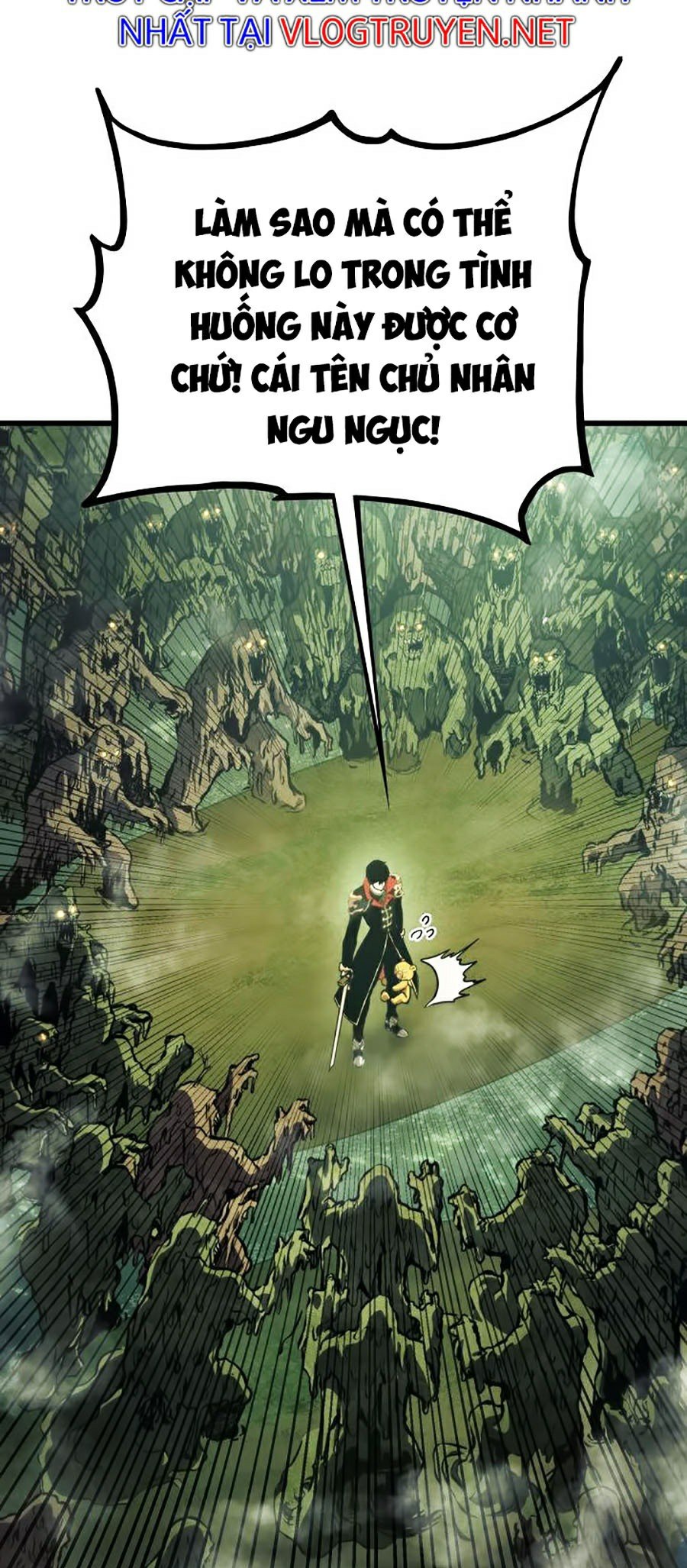 Ranker Tái Xuất: Chapter 33