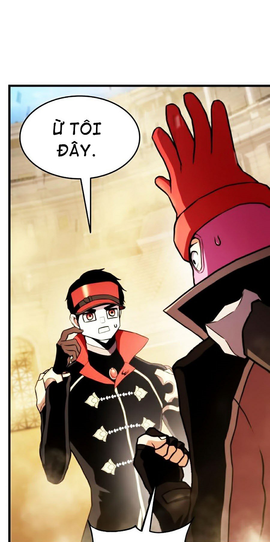 Ranker Tái Xuất: Chapter 33