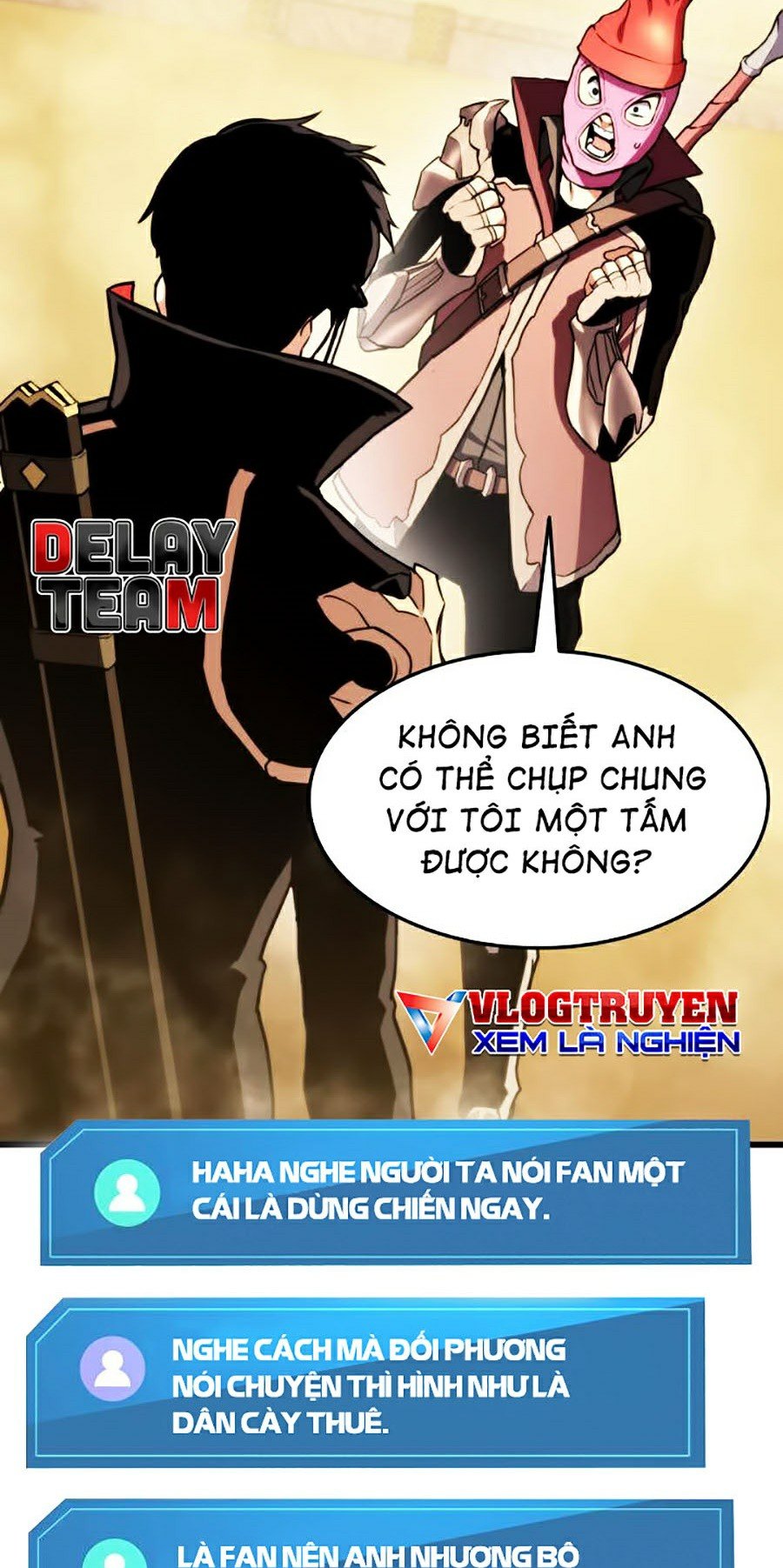 Ranker Tái Xuất: Chapter 33