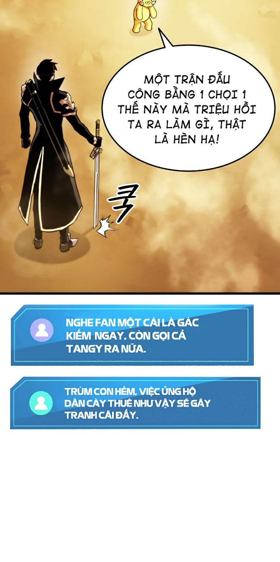 Ranker Tái Xuất: Chapter 33