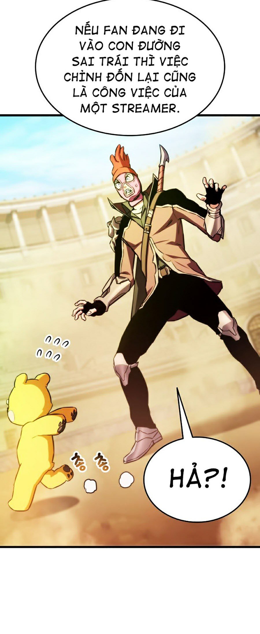 Ranker Tái Xuất: Chapter 33
