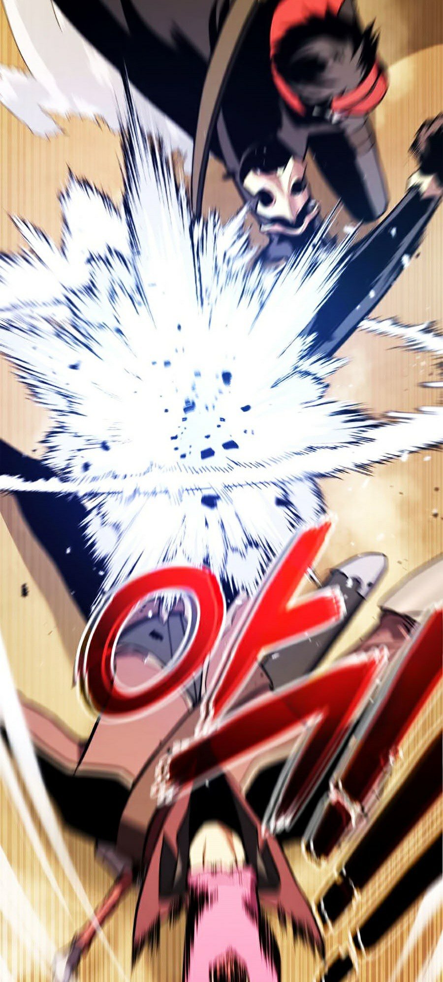 Ranker Tái Xuất: Chapter 33