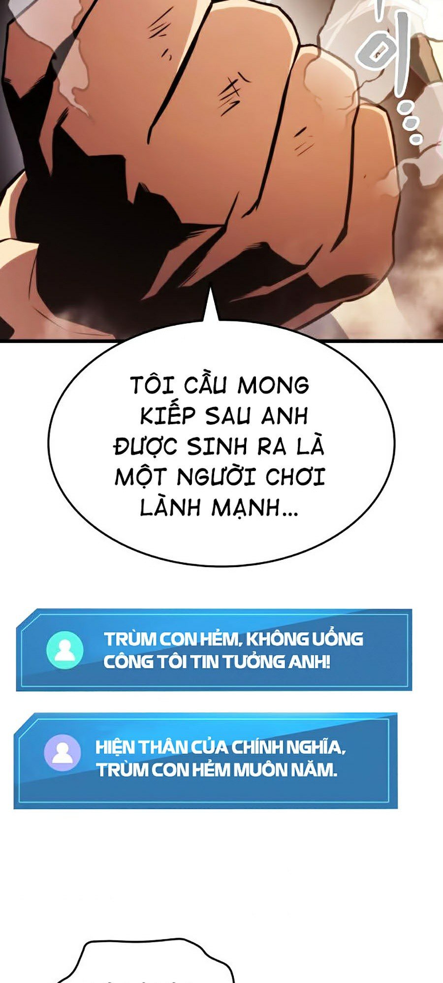 Ranker Tái Xuất: Chapter 33