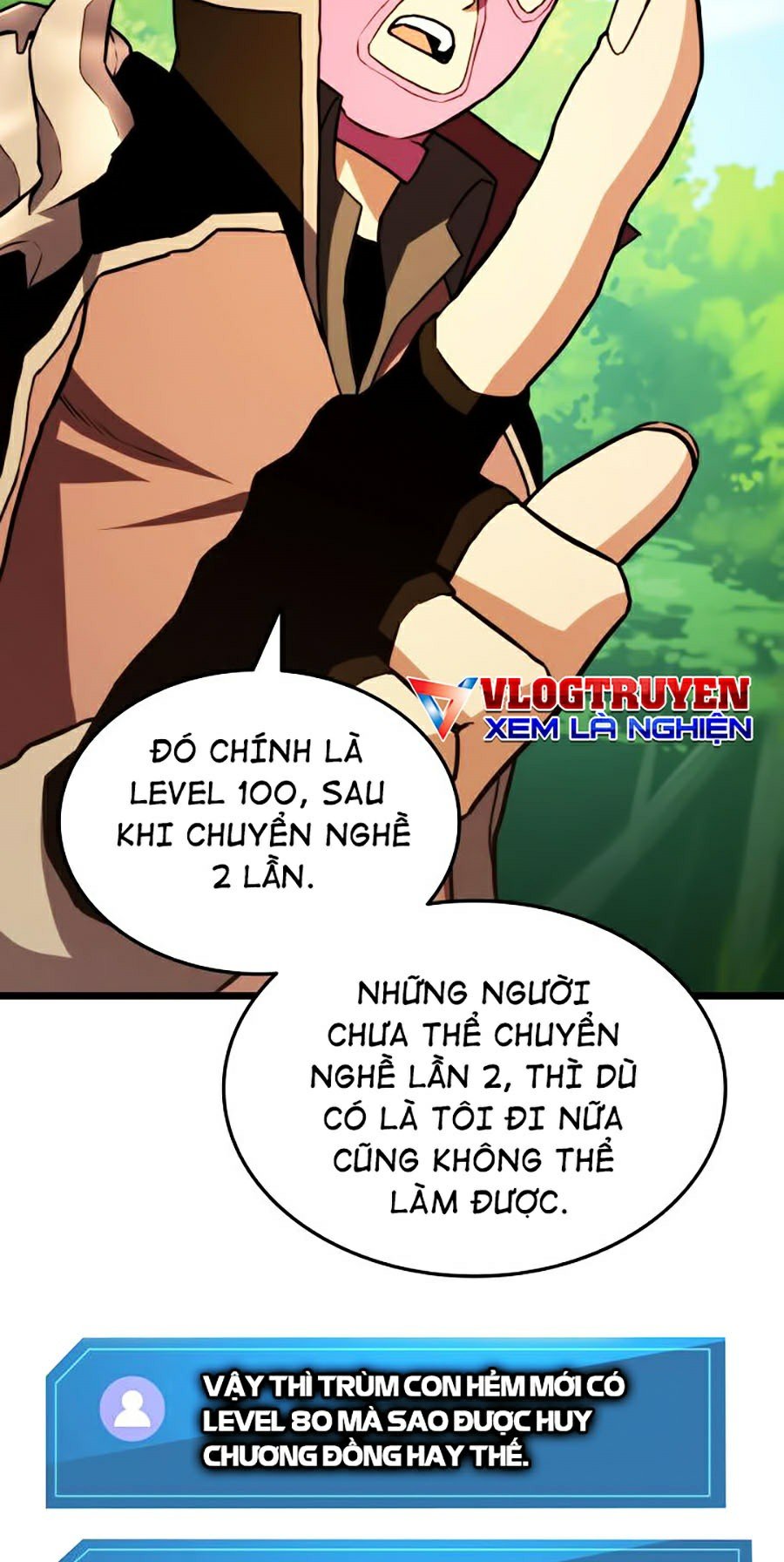 Ranker Tái Xuất: Chapter 34
