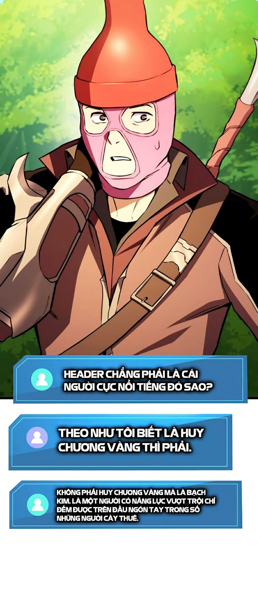 Ranker Tái Xuất: Chapter 34