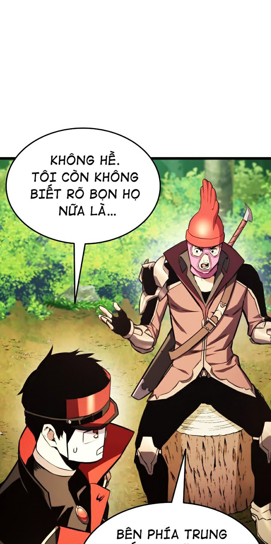 Ranker Tái Xuất: Chapter 34